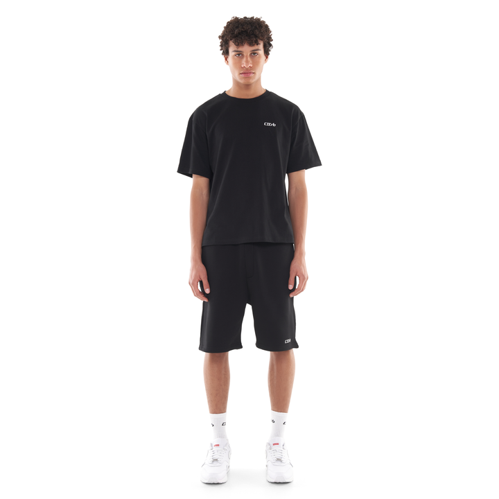 T-SHIRT BLACK