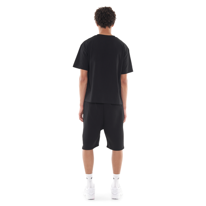 T-SHIRT BLACK