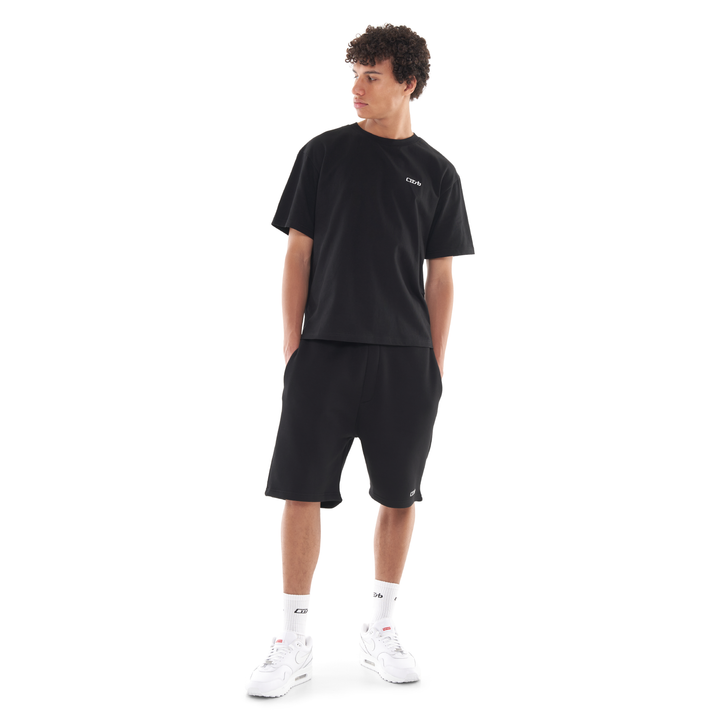 T-SHIRT BLACK