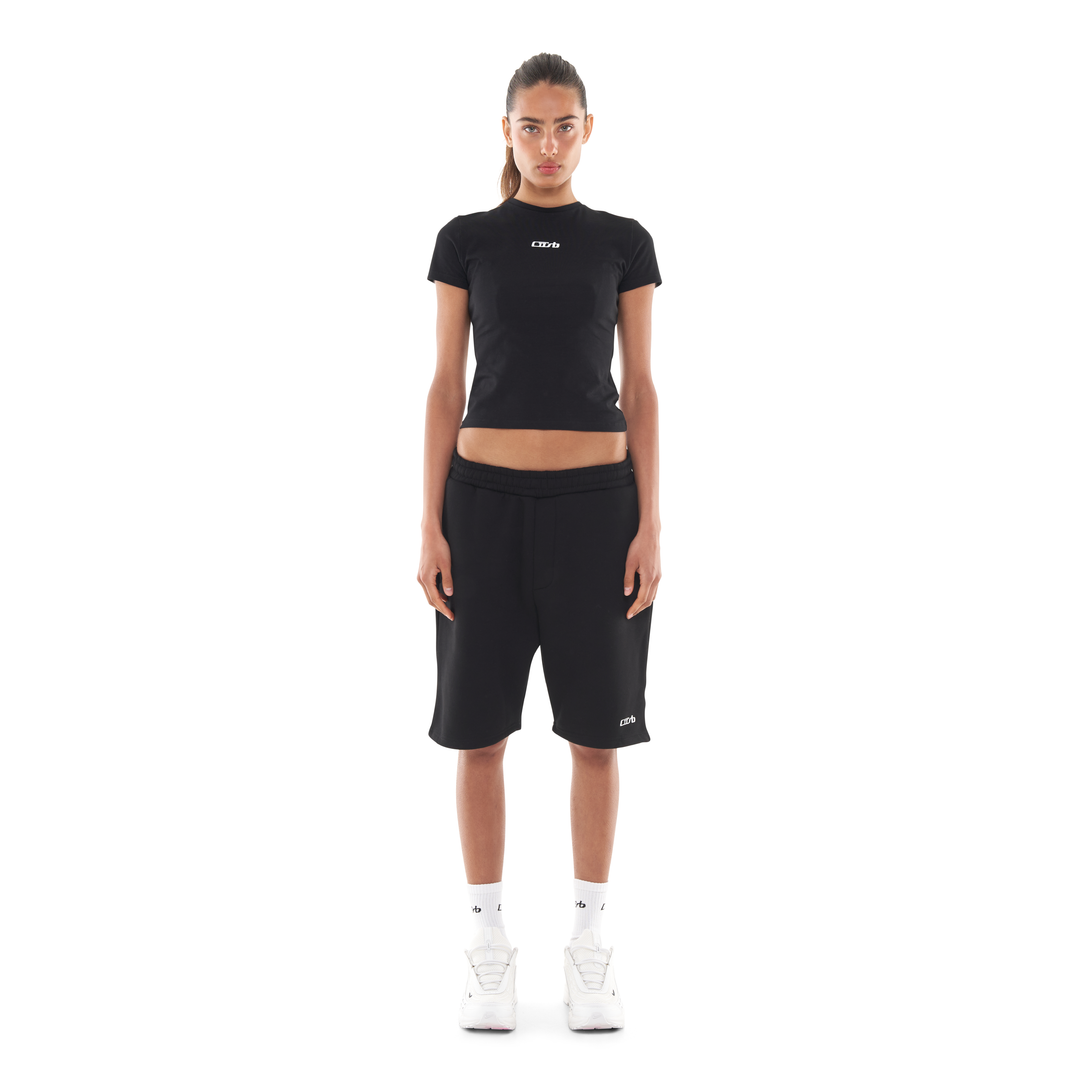 SHORTS BLACK