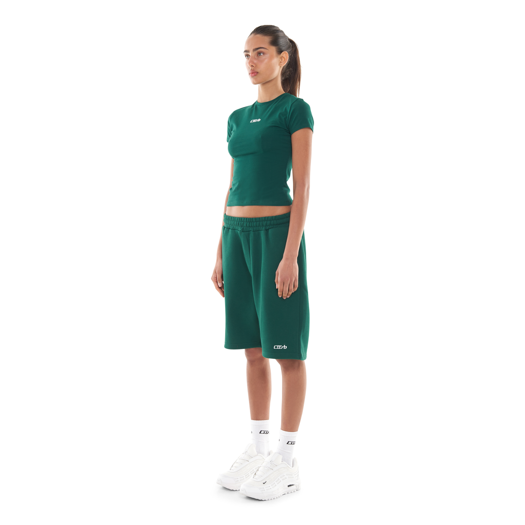 BABYTEE DARK GREEN