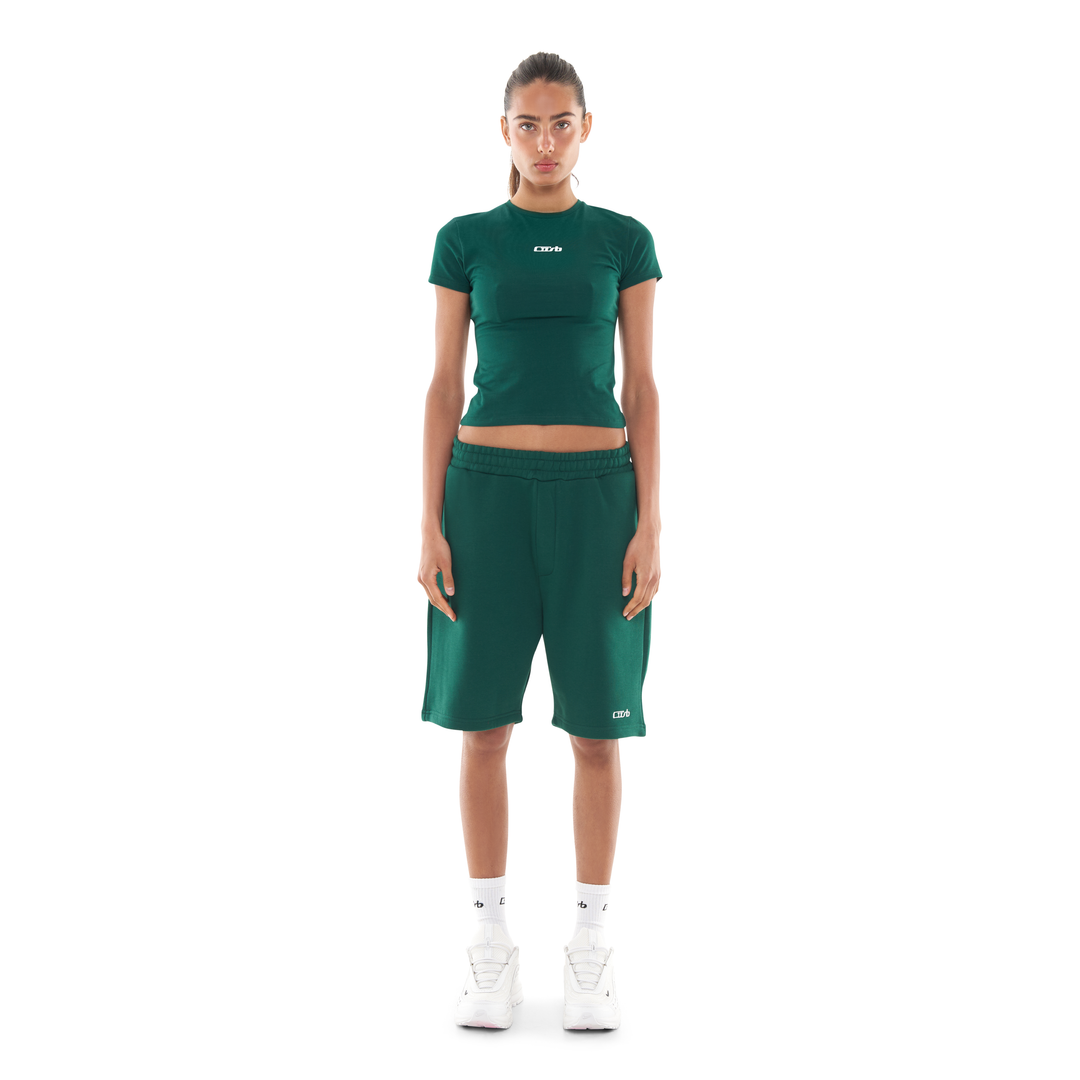 BABYTEE DARK GREEN