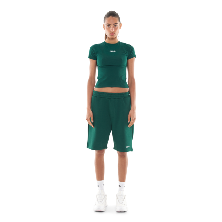 BABYTEE DARK GREEN