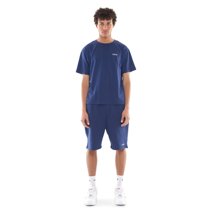 T-SHIRT NAVY BLUE
