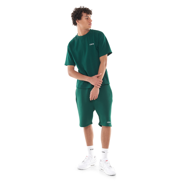 T-SHIRT DARK GREEN