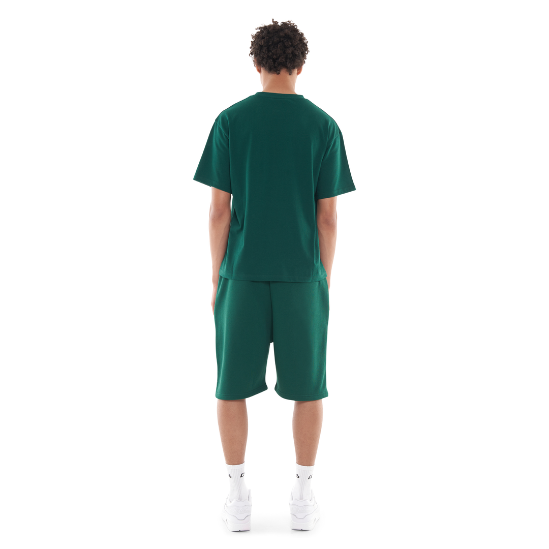 T-SHIRT DARK GREEN