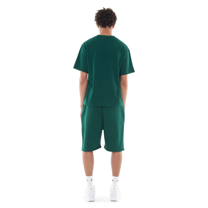 T-SHIRT DARK GREEN
