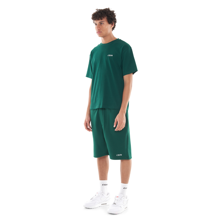 T-SHIRT DARK GREEN