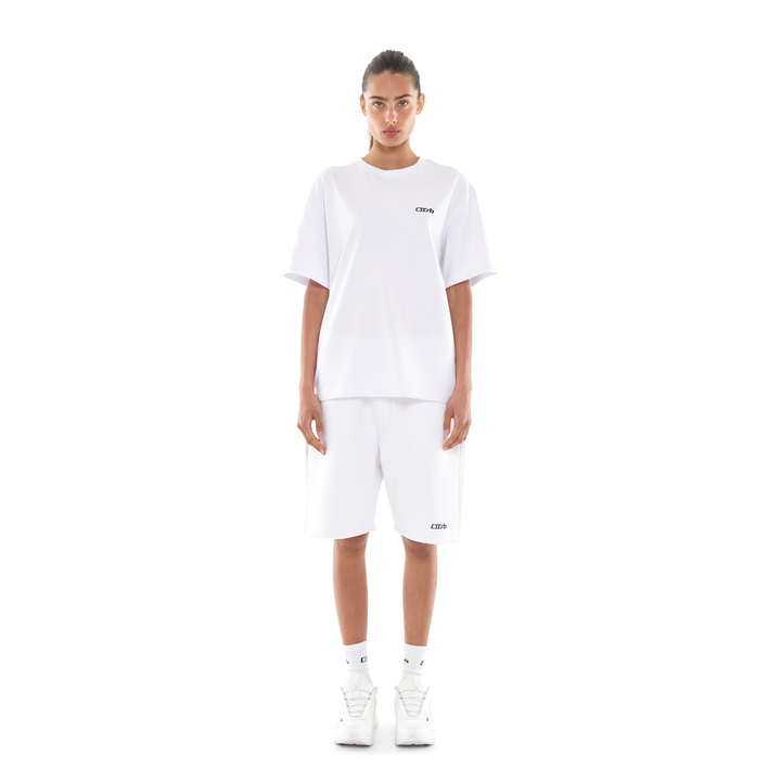 T-SHIRT WHITE