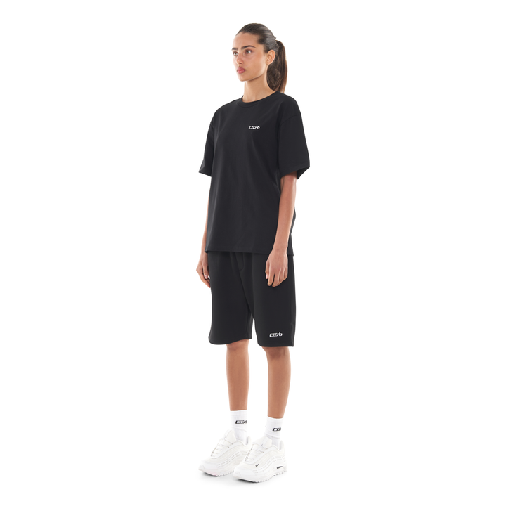 T-SHIRT BLACK
