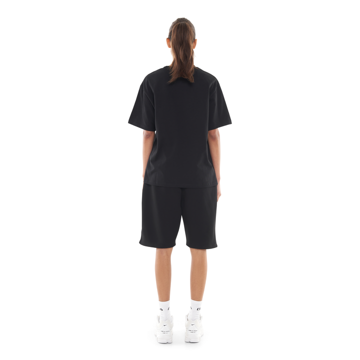 T-SHIRT BLACK