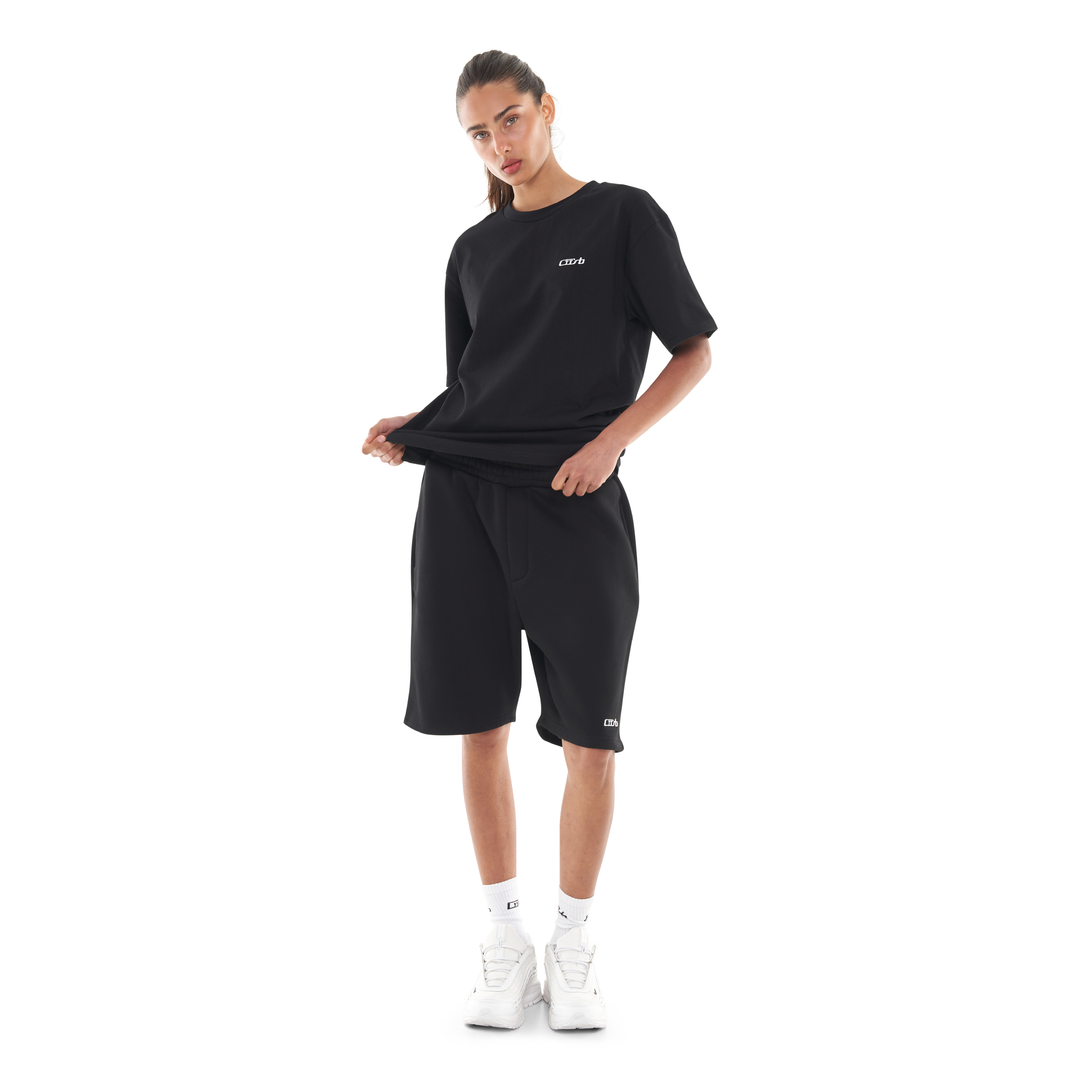 T-SHIRT BLACK