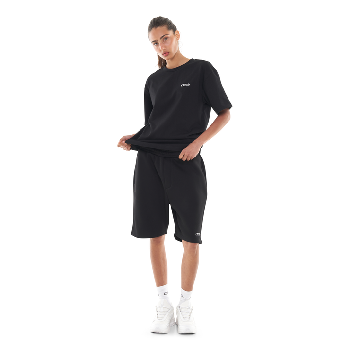T-SHIRT BLACK