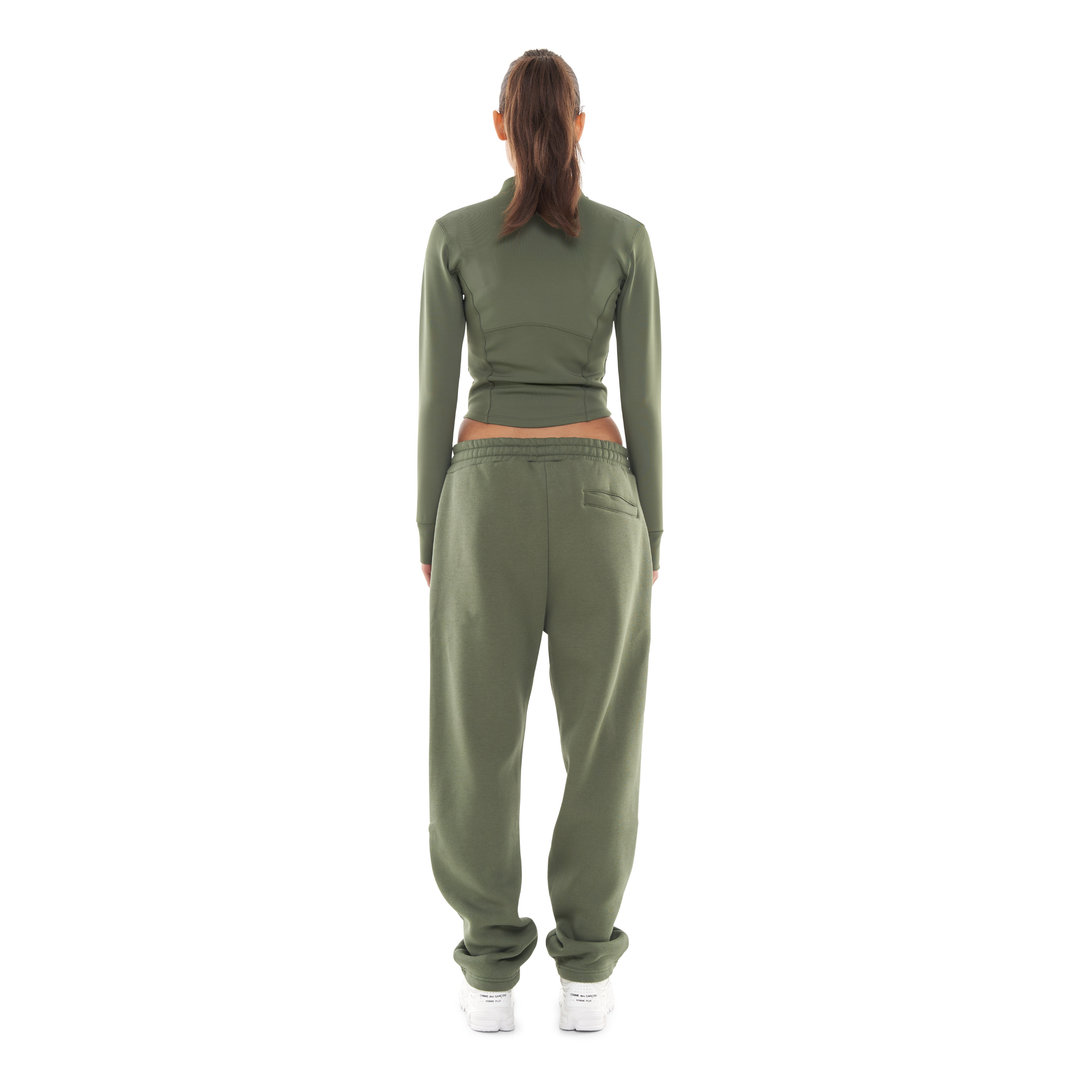 ROVER ZIP-UP BRONZE GREEN