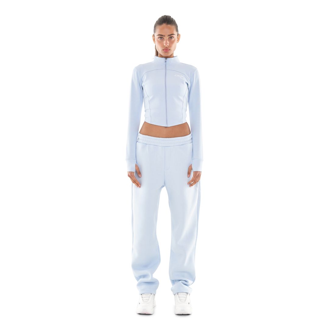 ROVER ZIP-UP ICE BLUE