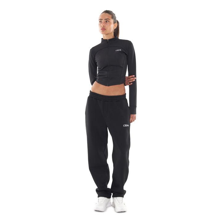 ROVER ZIP-UP BLACK