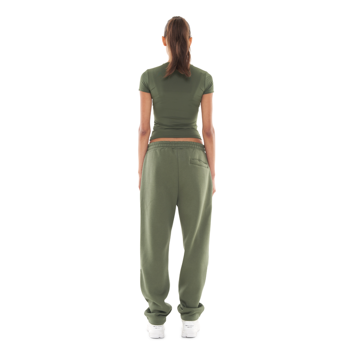SLIM FIT BABYTEE BRONZE GREEN