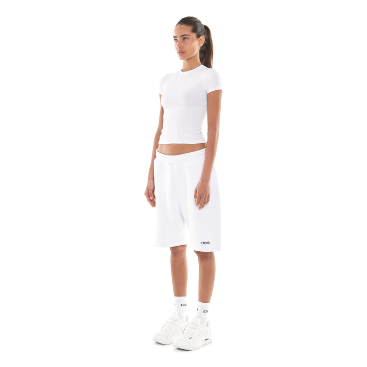 SLIM FIT BABYTEE WHITE