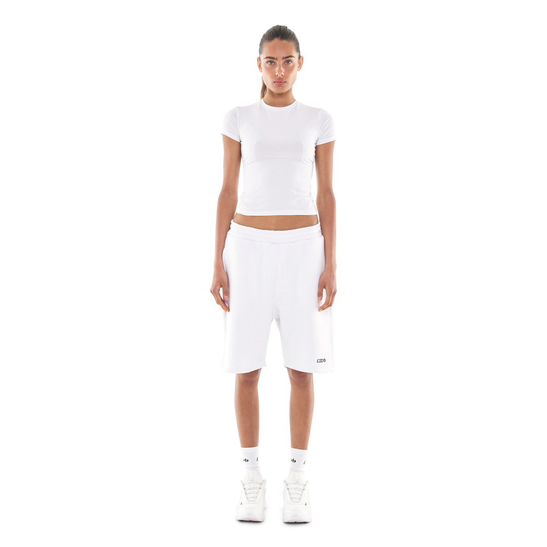 SLIM FIT BABYTEE WHITE