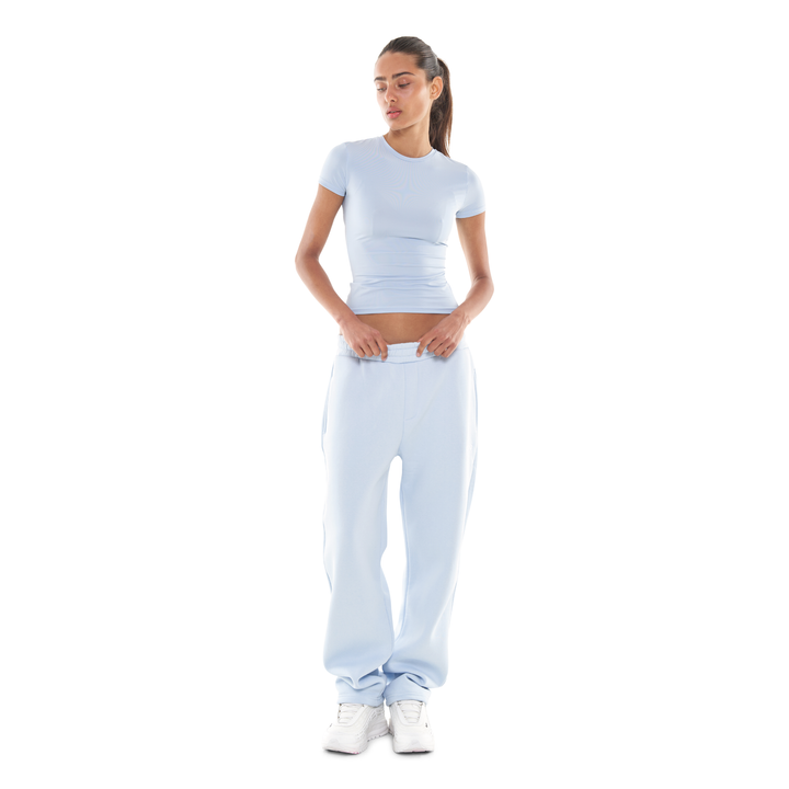 SLIM FIT BABYTEE ICE BLUE