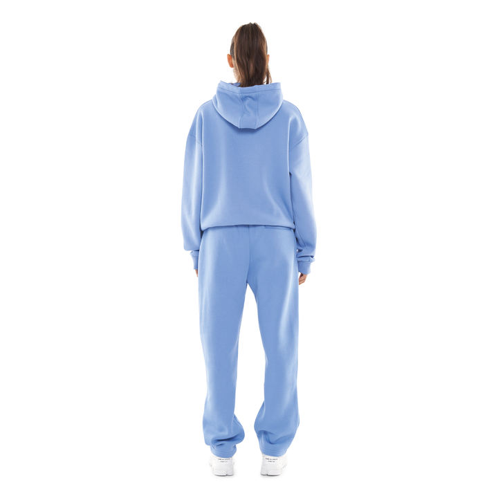 WAVE HOODIE VISTA BLUE