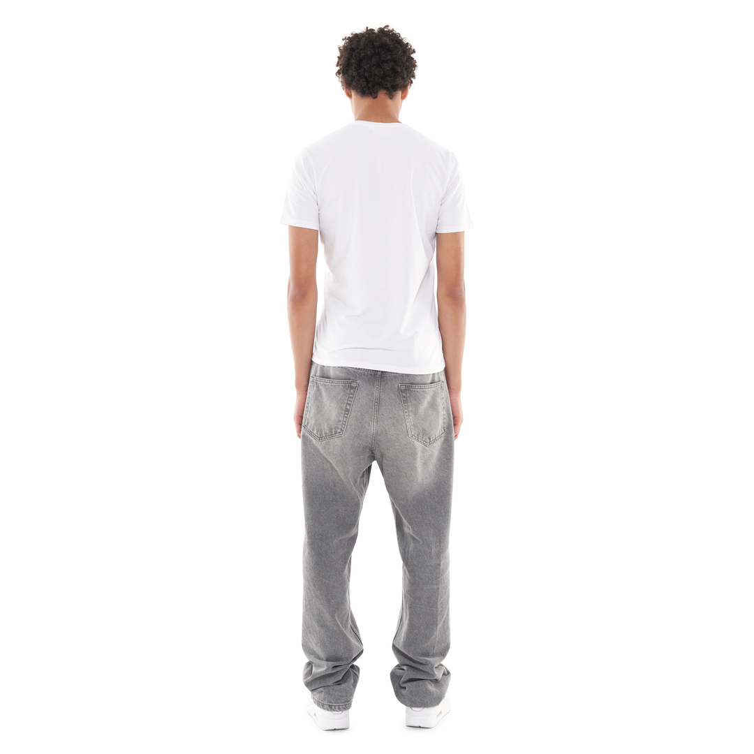 SLIM FIT TEE WHITE
