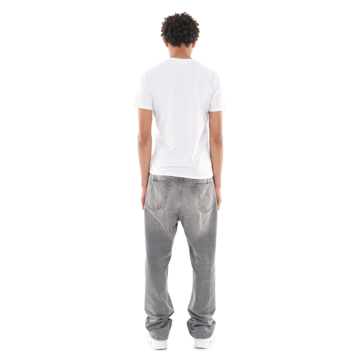 SLIM FIT TEE WHITE