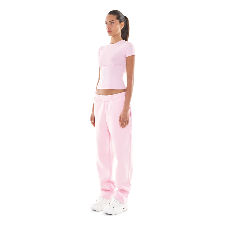 SLIM FIT BABYTEE PINK
