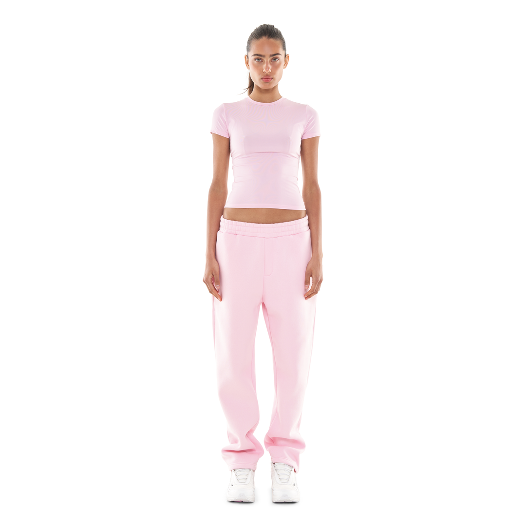 SLIM FIT BABYTEE PINK
