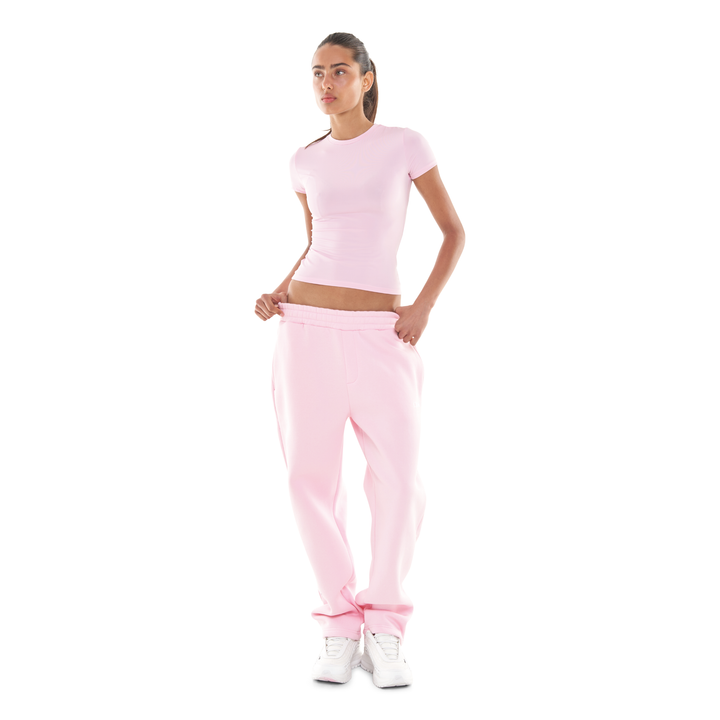 SLIM FIT BABYTEE PINK