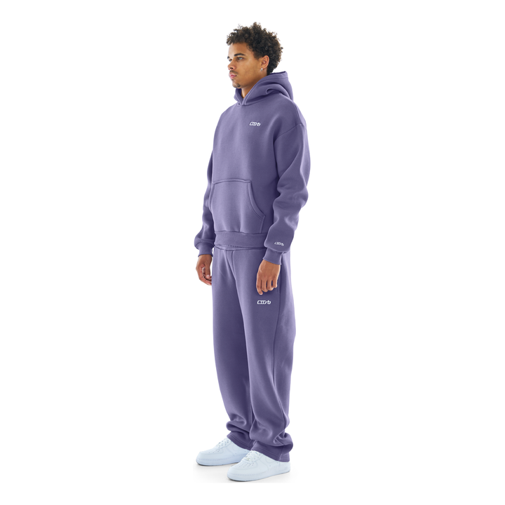 HOODIE GRAPE PURPLE