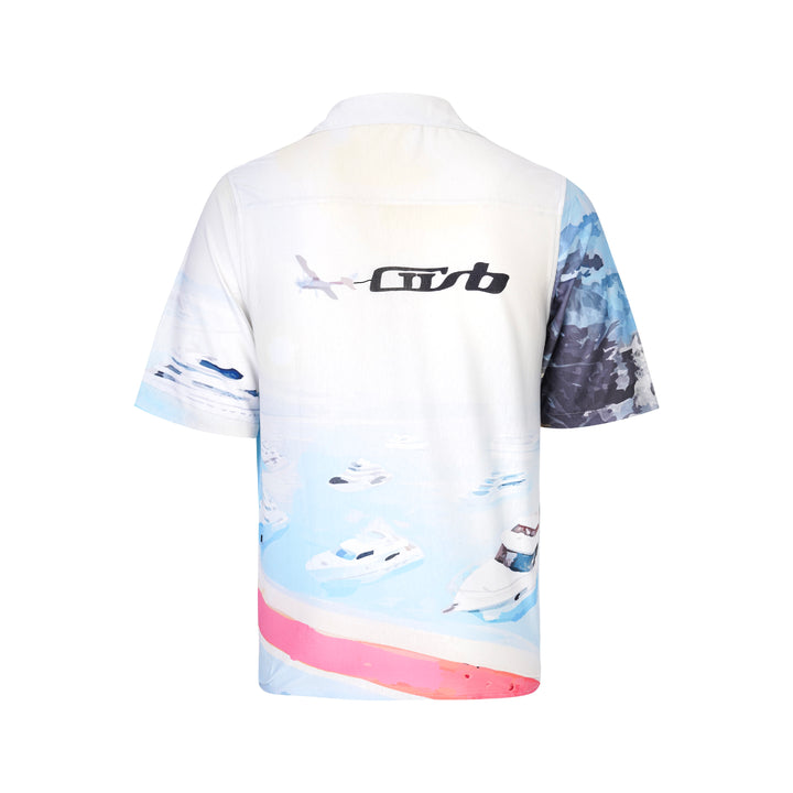 SPEED & SEA SHIRT