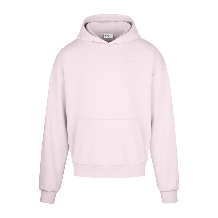 Hoodie Powder Pink