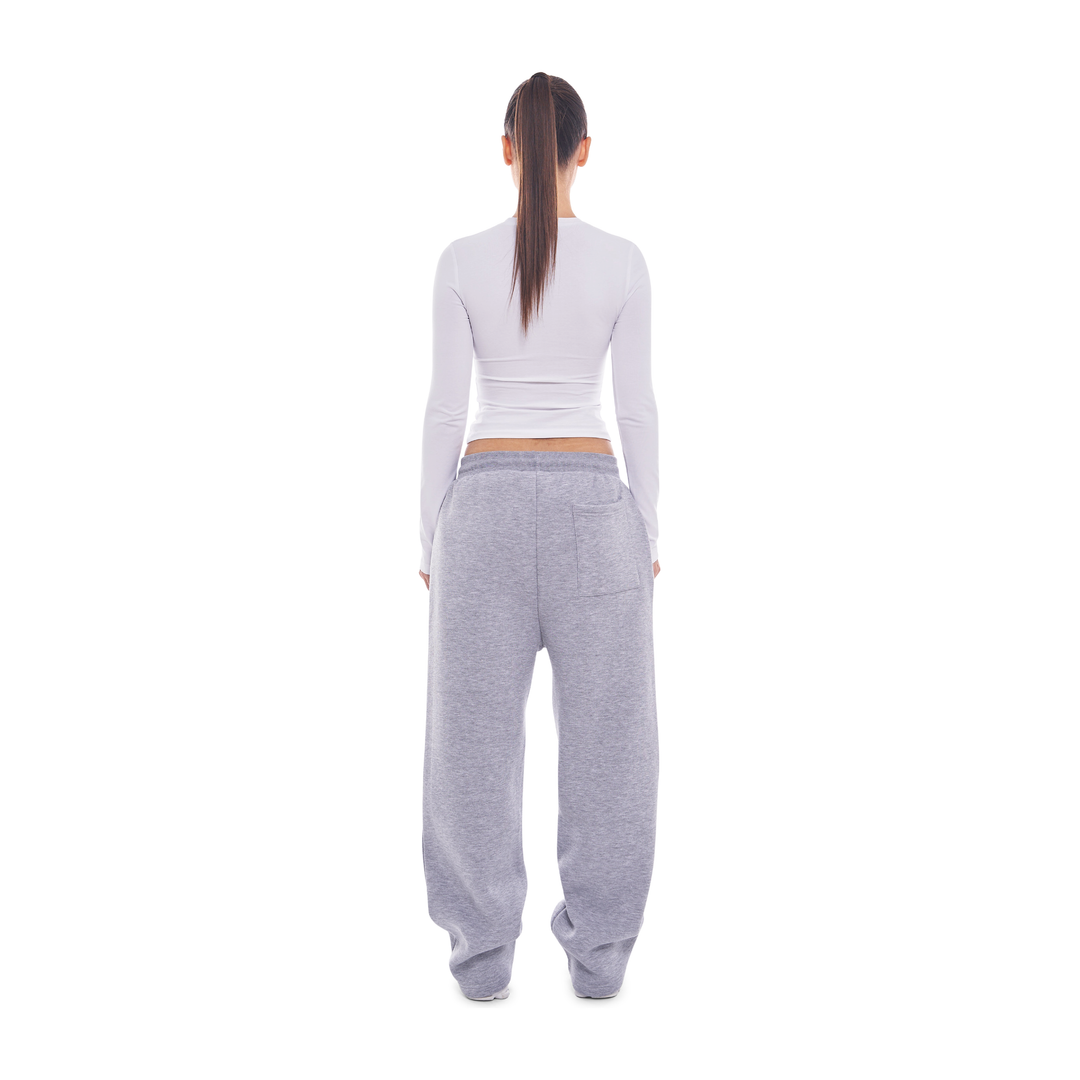 Longsleeve Bright White