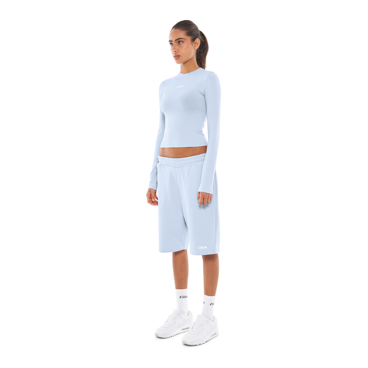 Longsleeve Ice Blue