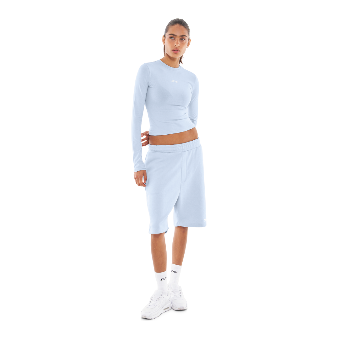 Longsleeve Ice Blue