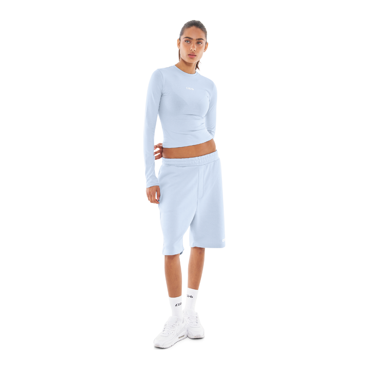 Longsleeve Ice Blue