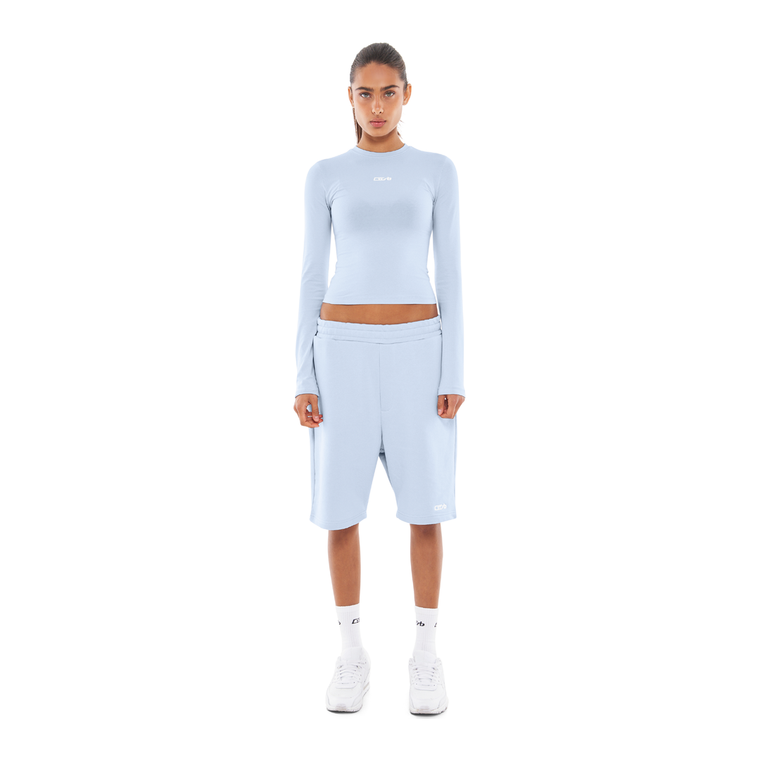 Longsleeve Ice Blue