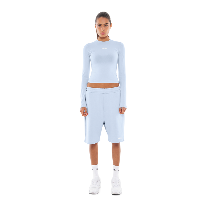 Longsleeve Ice Blue