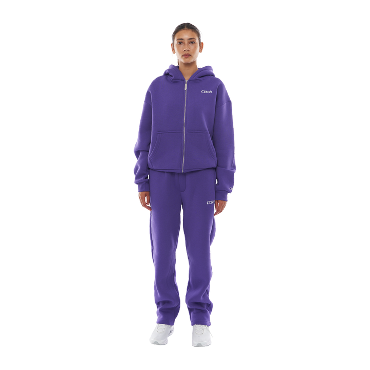 ZIP-UP ROYALE PURPLE