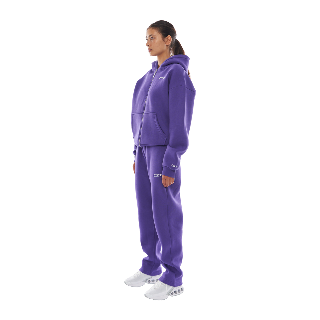 ZIP-UP ROYALE PURPLE