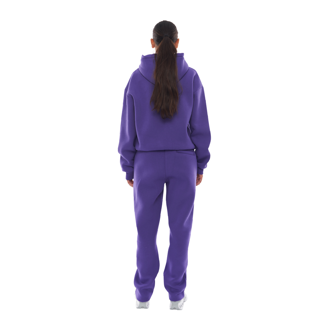 ZIP-UP ROYALE PURPLE