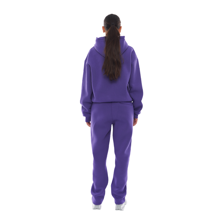 ZIP-UP ROYALE PURPLE