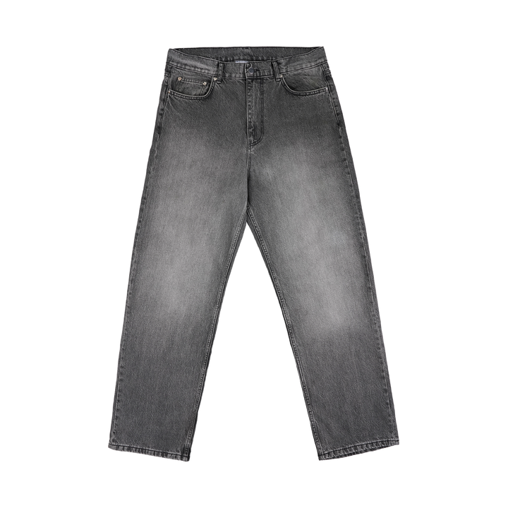 WASHED DENIM GREY