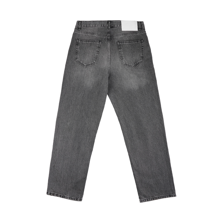 WASHED DENIM GREY