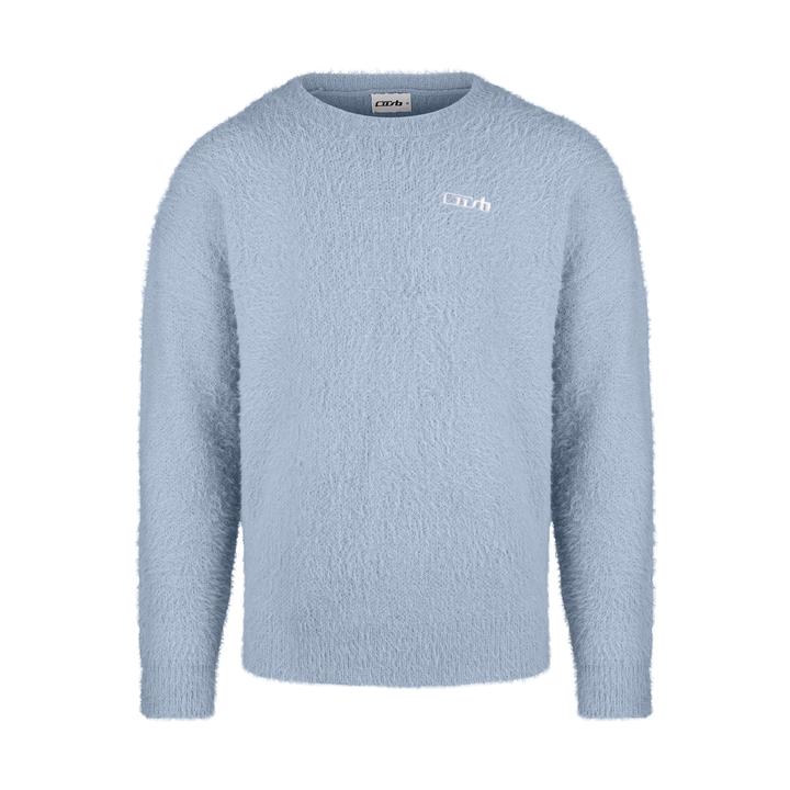 MOHAIR SWEATER BABY BLUE
