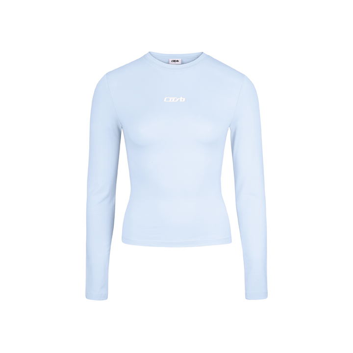 Longsleeve Ice Blue