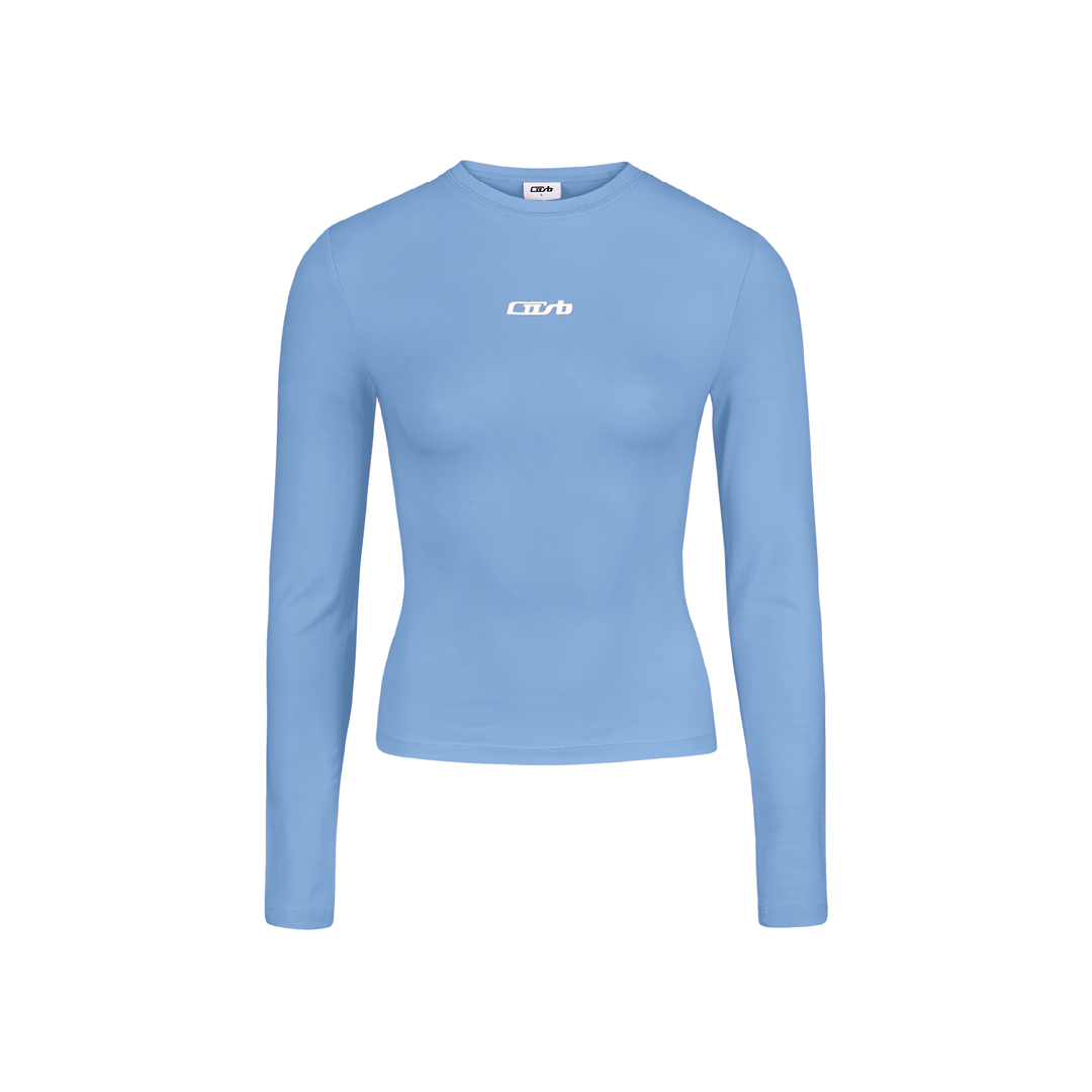 Longsleeve Vista Blue