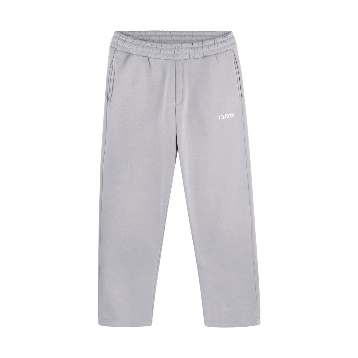 OPEN LEG JOGGER SILVER GREY – Cusbclo GmbH