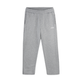 OPEN LEG JOGGER GREY MELANGE
